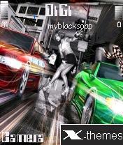 NFS Need for Speed Themes